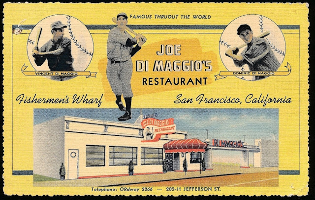 The untold story of the San Francisco kidnapping of Joe DiMaggio's sister  Nellie